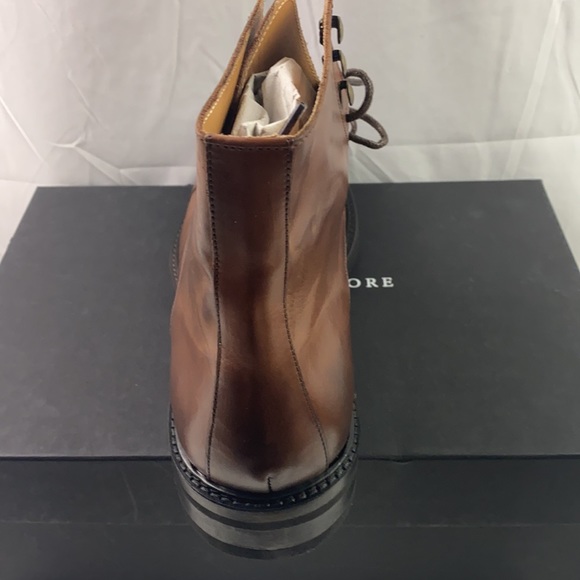 The Men’s Store Bloomingdales Livorno Lace Boots